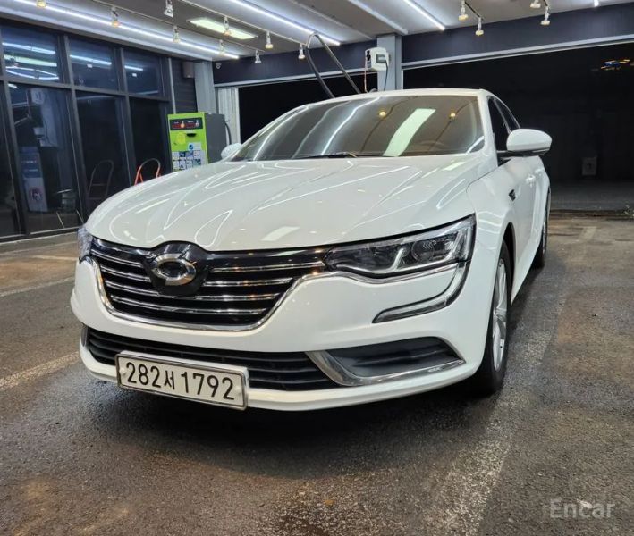 Renault-KoreaSamsung SM6