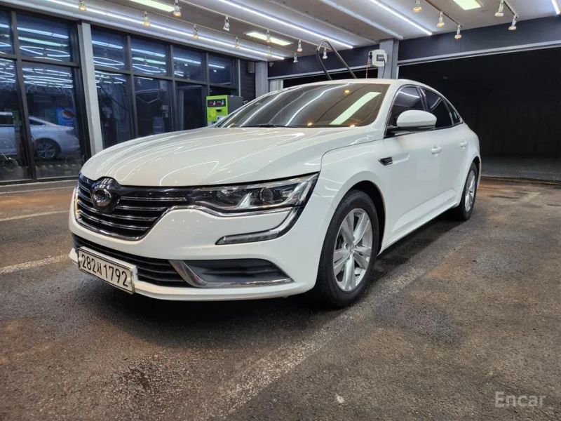 Renault-KoreaSamsung SM6
