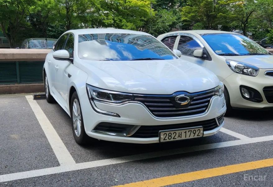 Renault-KoreaSamsung SM6