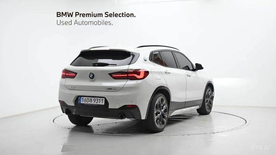 BMW X2 (F39)