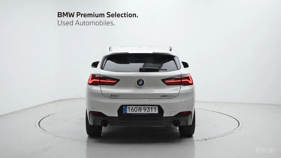 BMW X2 (F39)
