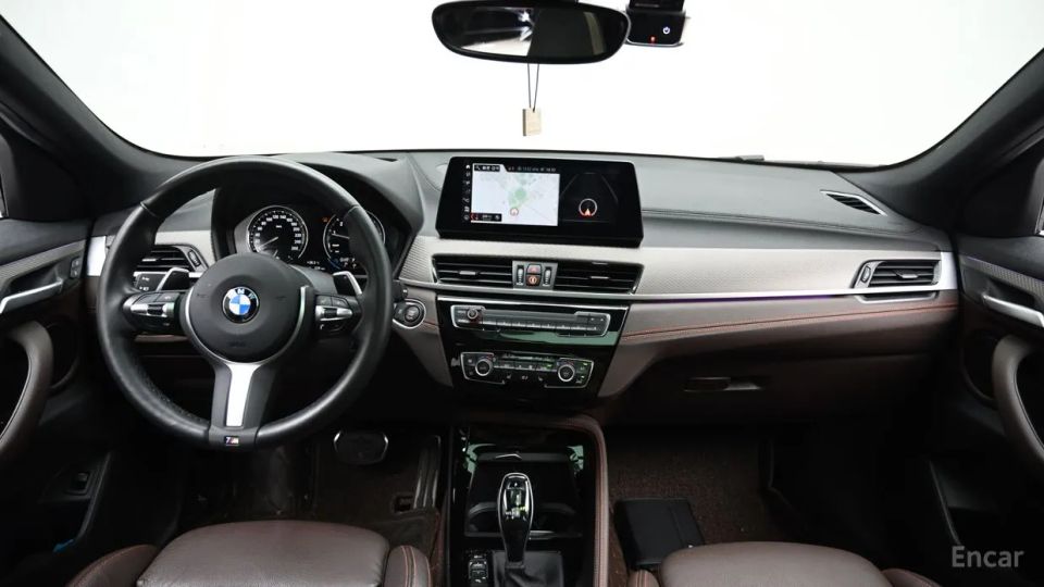 BMW X2 (F39)