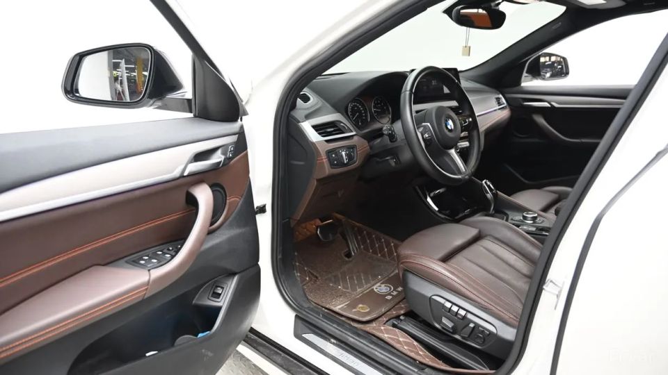 BMW X2 (F39)