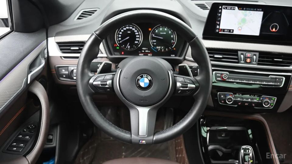 BMW X2 (F39)