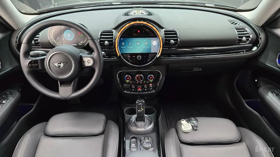 Mini clubman