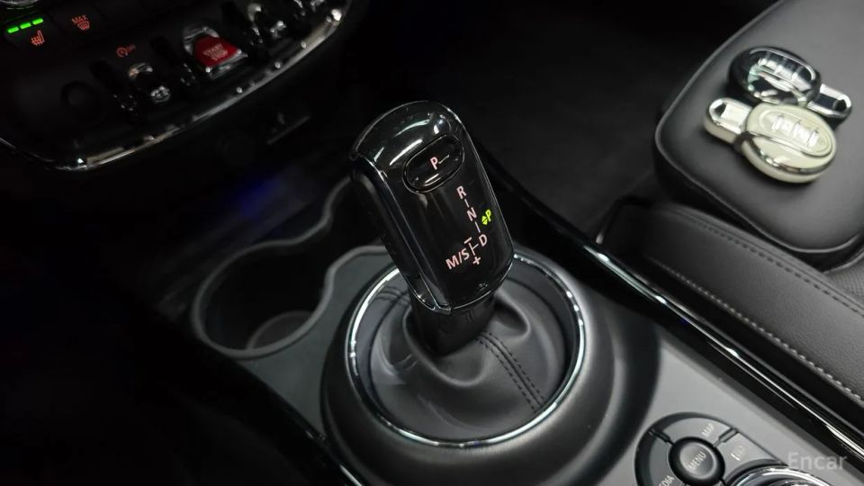 Mini clubman
