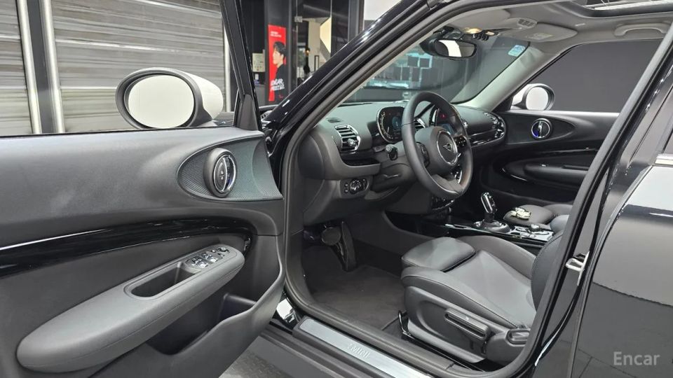 Mini clubman