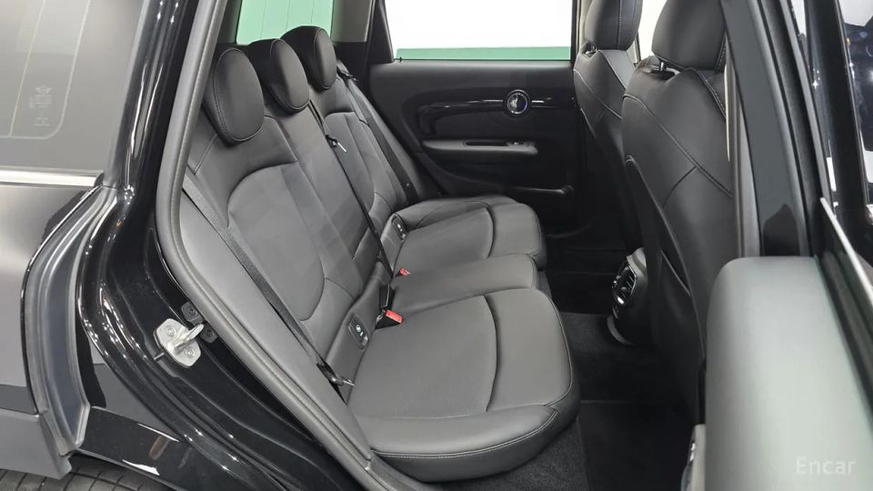 Mini clubman