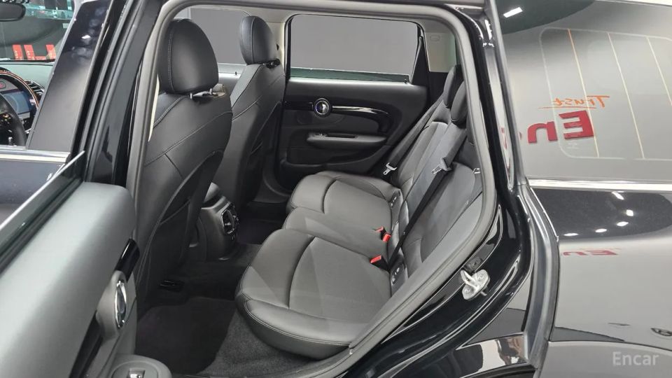 Mini clubman