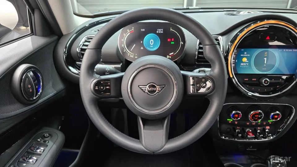 Mini clubman