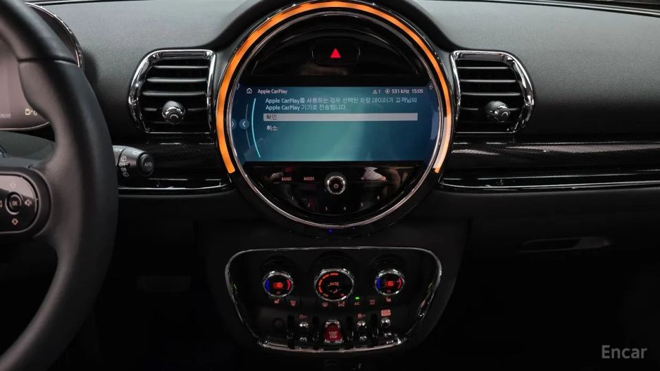 Mini clubman