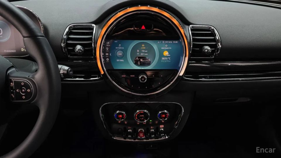 Mini clubman