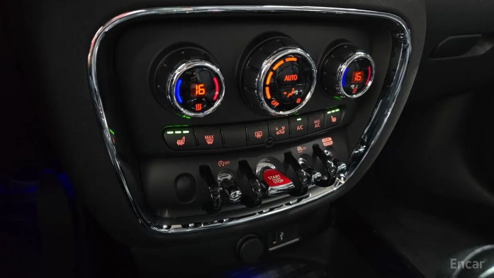 Mini clubman