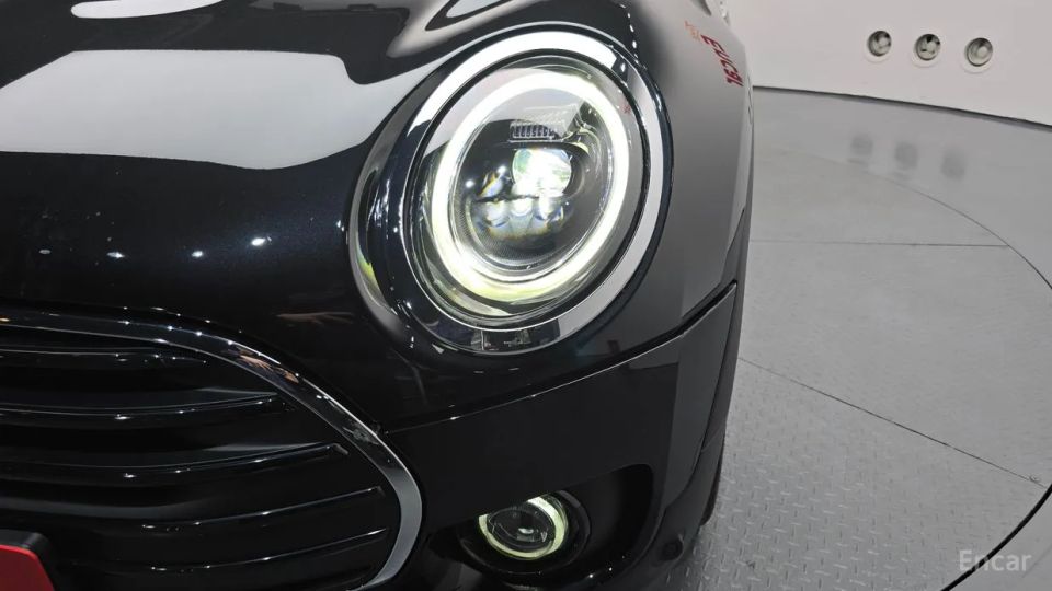 Mini clubman