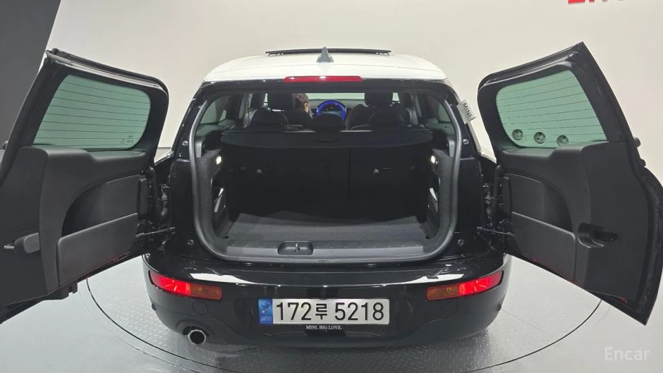 Mini clubman
