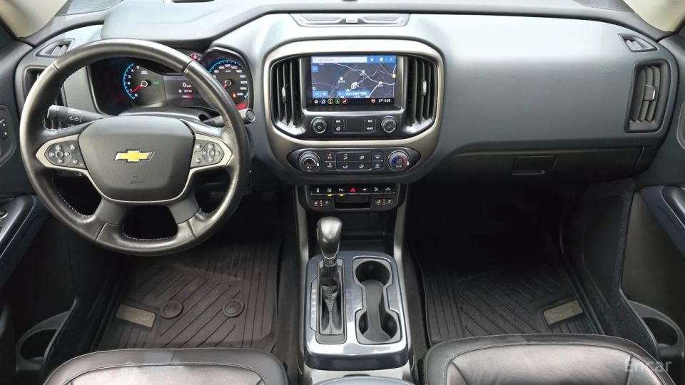 ChevroletGMDaewoo Colorado