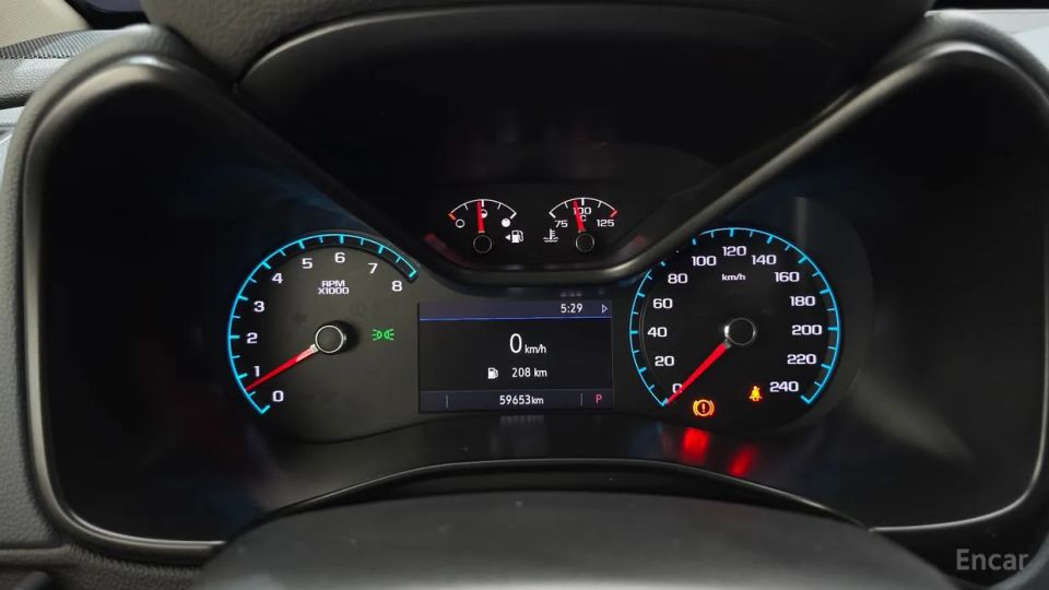 ChevroletGMDaewoo Colorado