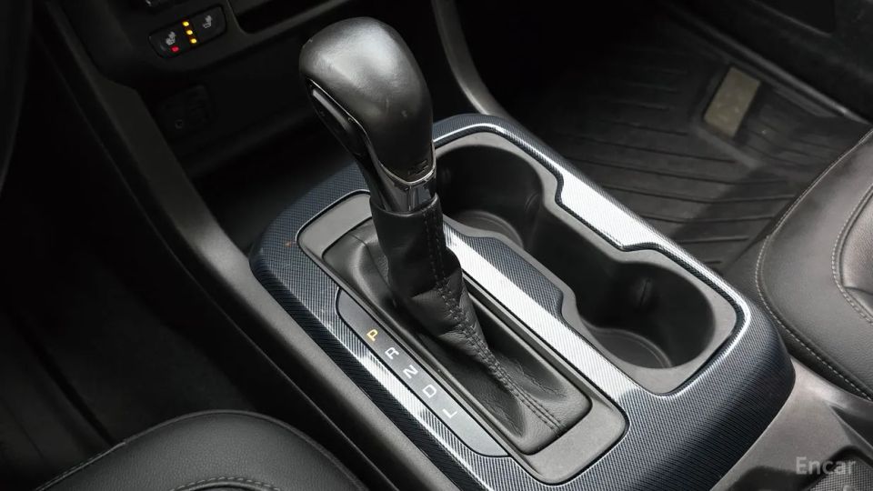 ChevroletGMDaewoo Colorado
