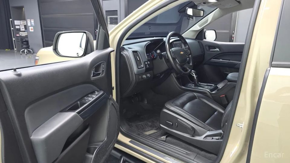 ChevroletGMDaewoo Colorado