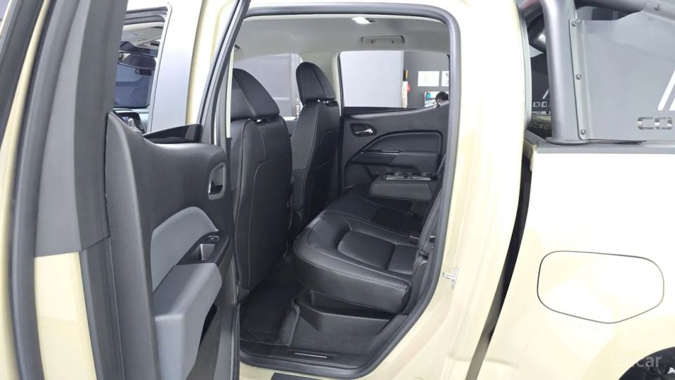ChevroletGMDaewoo Colorado