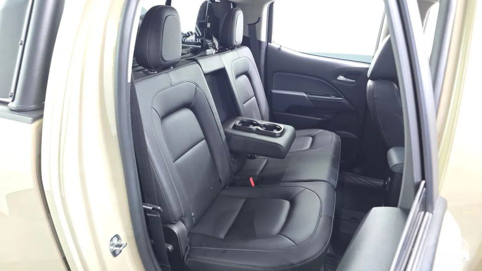 ChevroletGMDaewoo Colorado