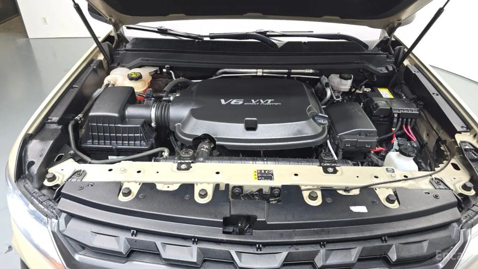 ChevroletGMDaewoo Colorado