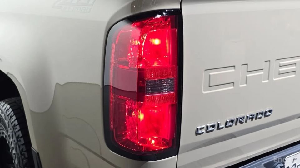 ChevroletGMDaewoo Colorado