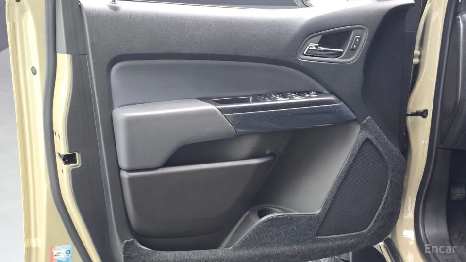 ChevroletGMDaewoo Colorado