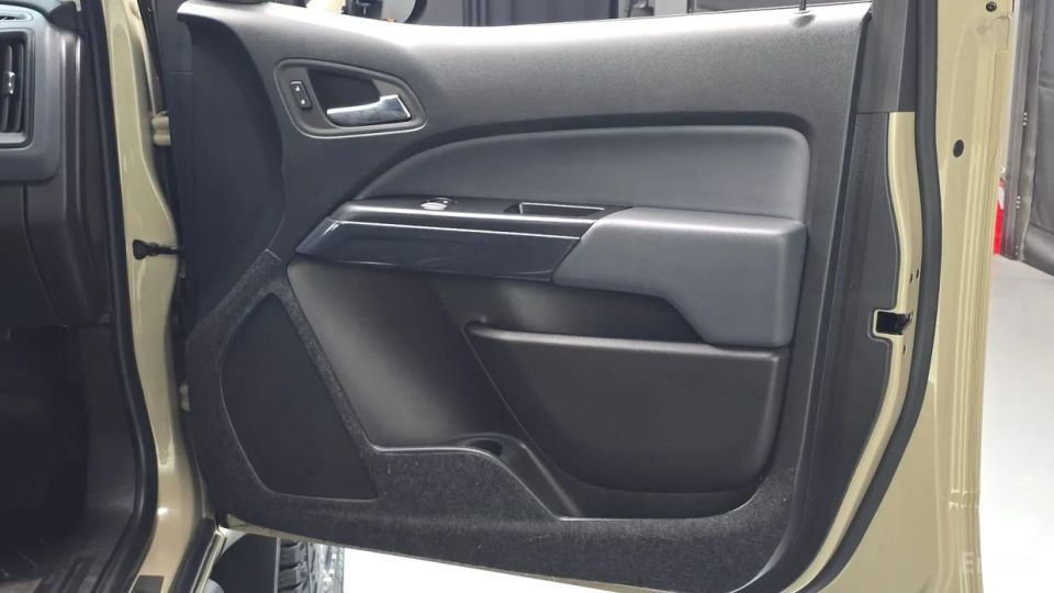 ChevroletGMDaewoo Colorado