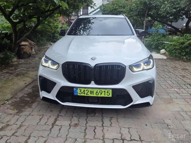 BMW X5M