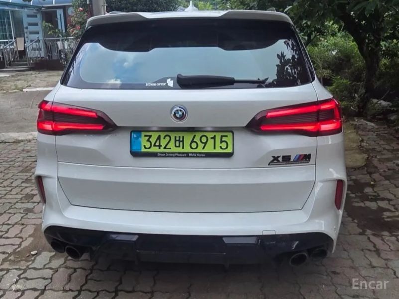 BMW X5M