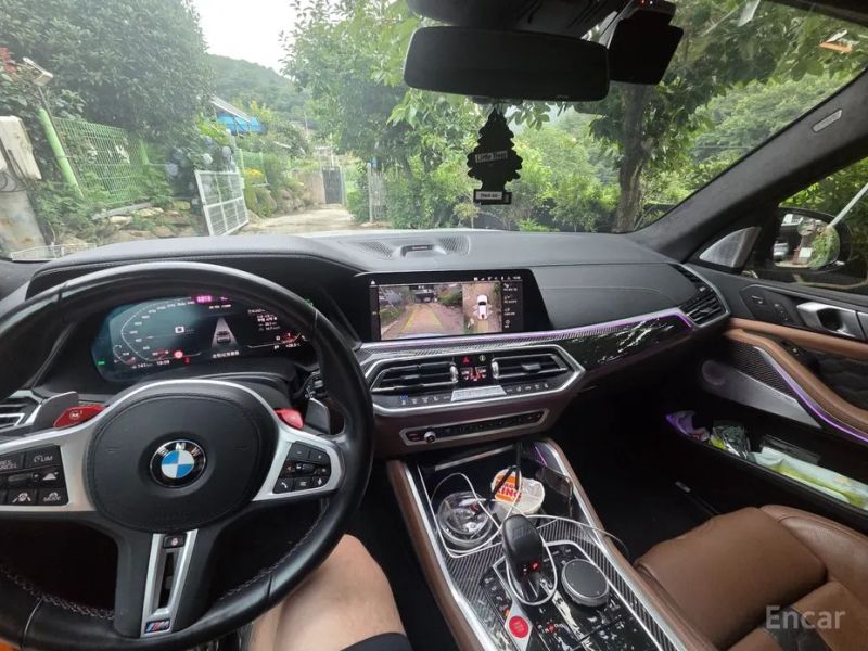 BMW X5M