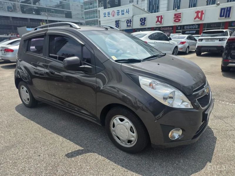 ChevroletGMDaewoo Spark
