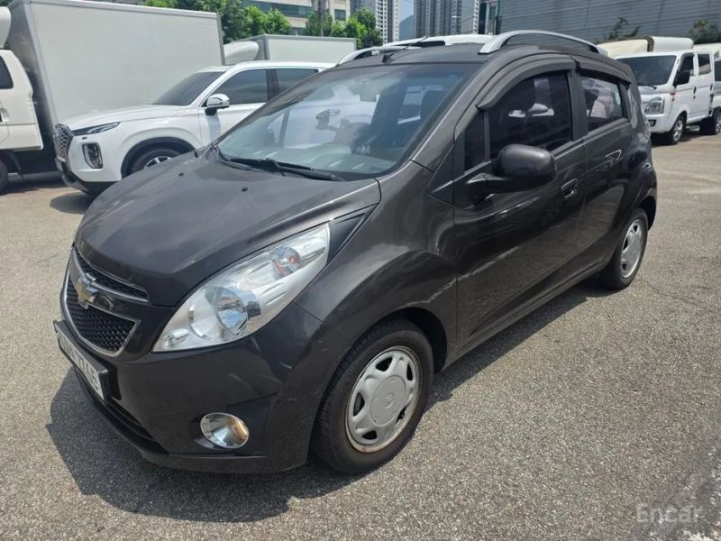 ChevroletGMDaewoo Spark