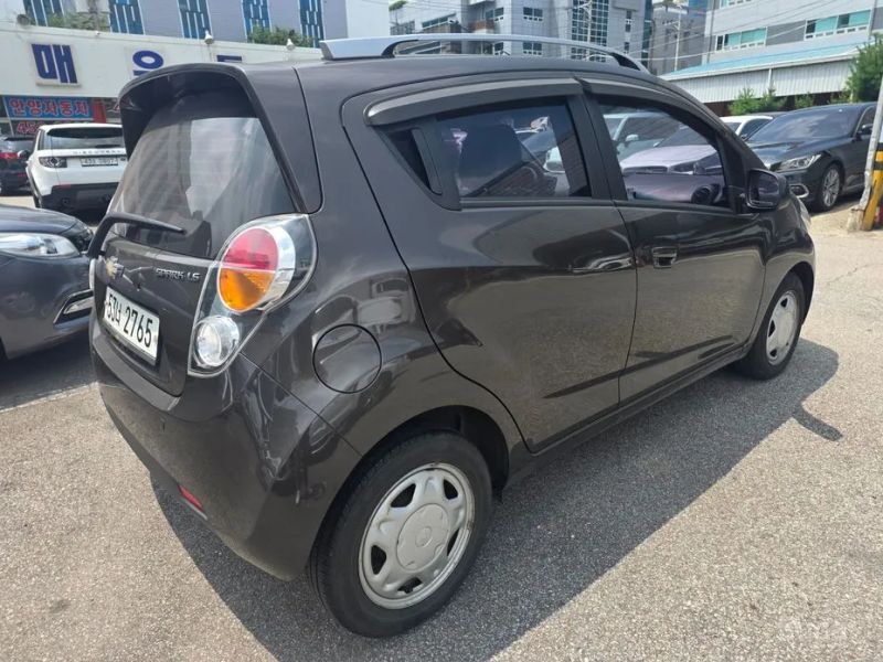 ChevroletGMDaewoo Spark