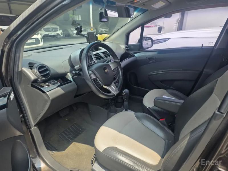ChevroletGMDaewoo Spark