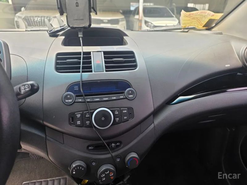 ChevroletGMDaewoo Spark