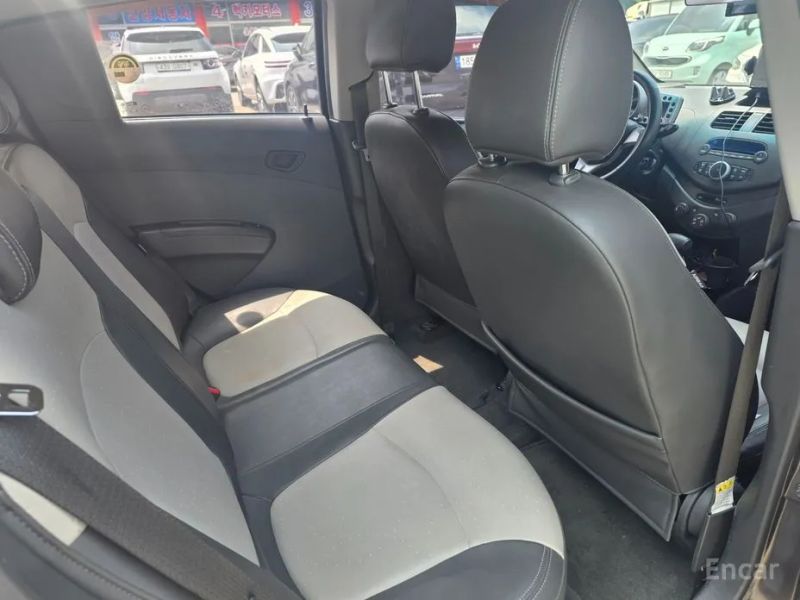 ChevroletGMDaewoo Spark