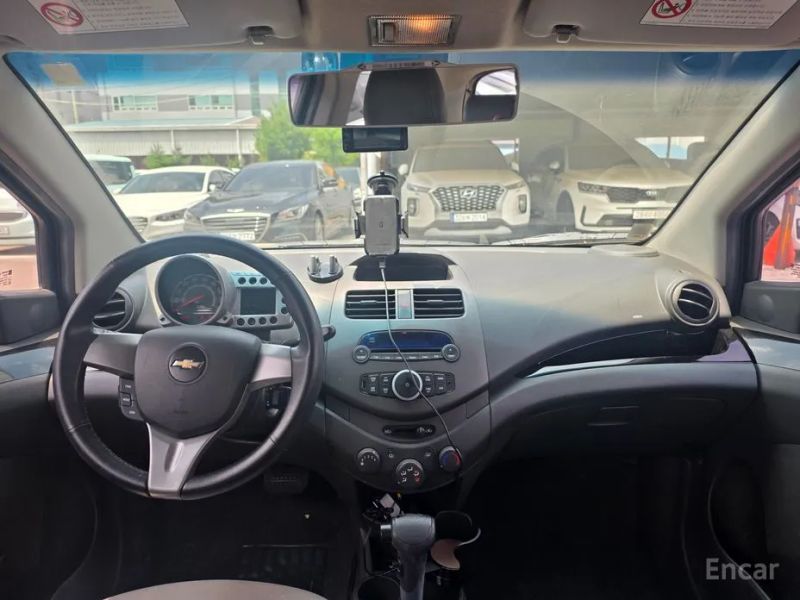 ChevroletGMDaewoo Spark