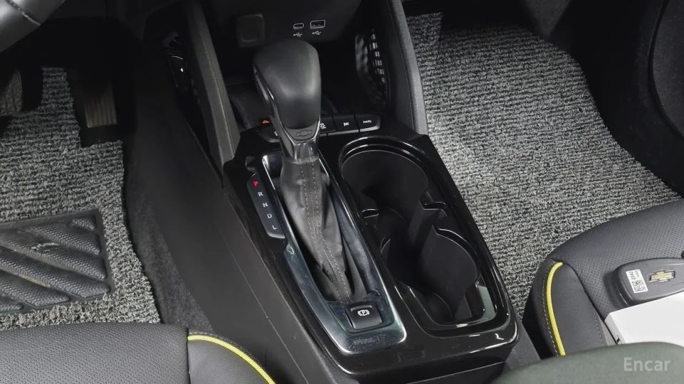 ChevroletGMDaewoo Trailblazer