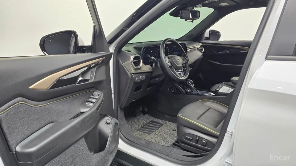 ChevroletGMDaewoo Trailblazer
