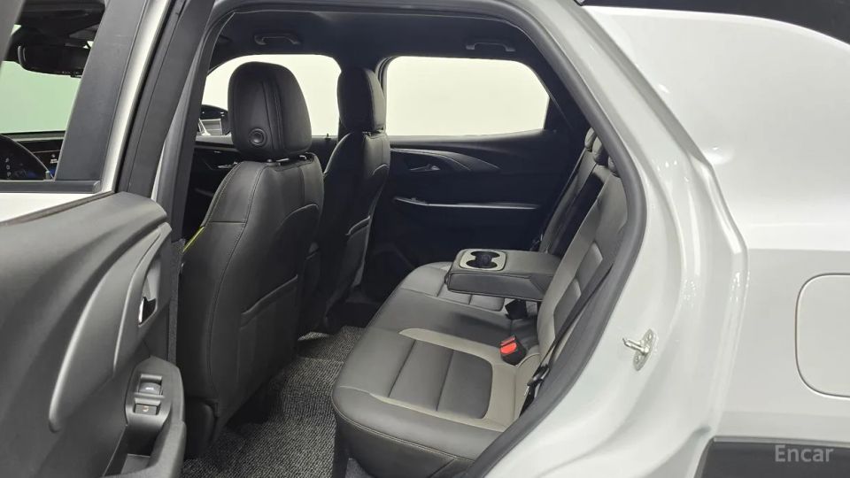 ChevroletGMDaewoo Trailblazer