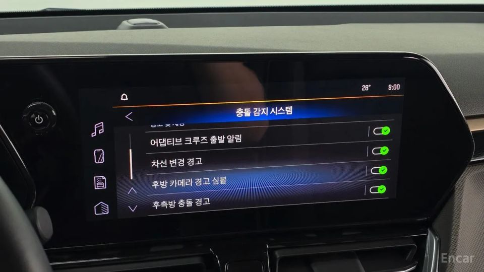 ChevroletGMDaewoo Trailblazer