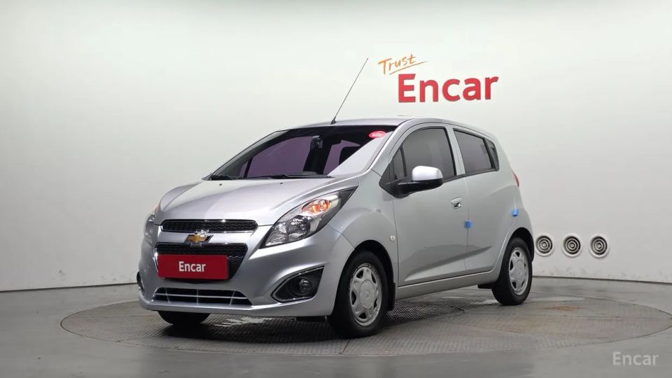 ChevroletGMDaewoo Spark