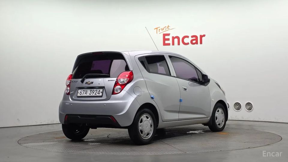 ChevroletGMDaewoo Spark