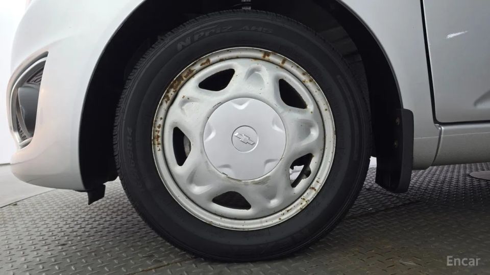ChevroletGMDaewoo Spark