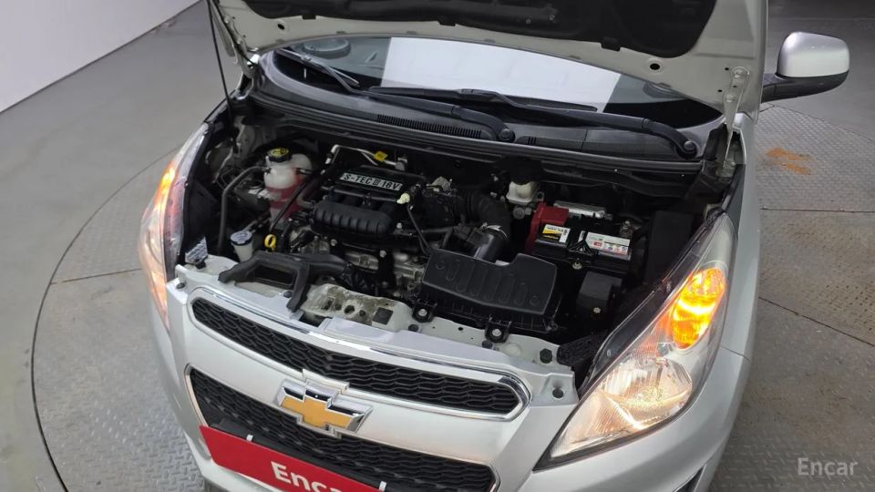 ChevroletGMDaewoo Spark