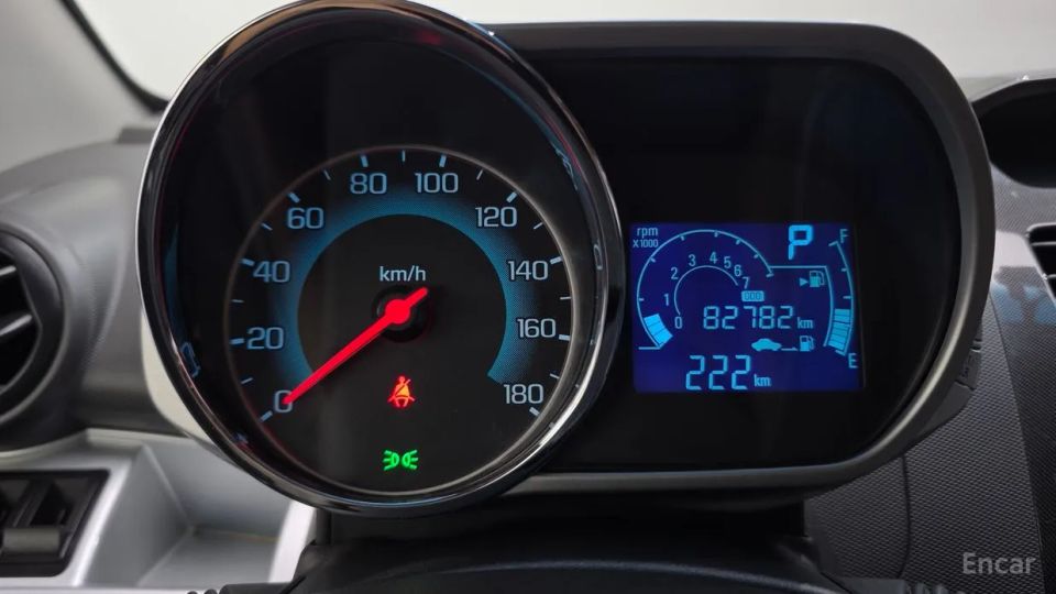 ChevroletGMDaewoo Spark