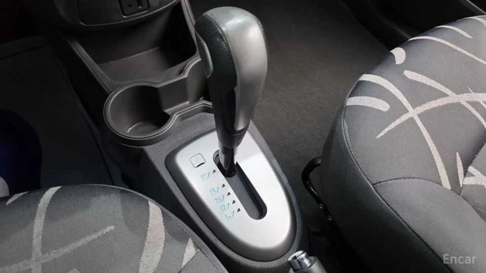 ChevroletGMDaewoo Spark