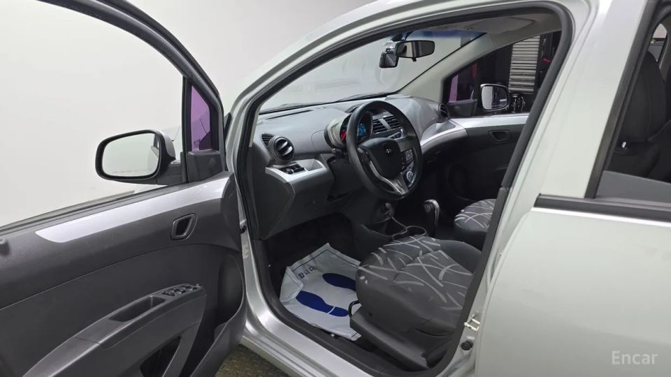 ChevroletGMDaewoo Spark